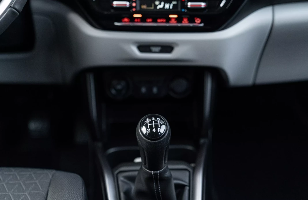 Swift 1,2 ,GLX,2WD,5MT Predvádzacie vozidlo obrázok č. 13