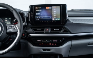 Swift 1,2 ,GLX,2WD,CVT obrázok č. 6