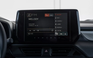 Swift 1,2 ,GLX,2WD,5MT obrázok č. 7