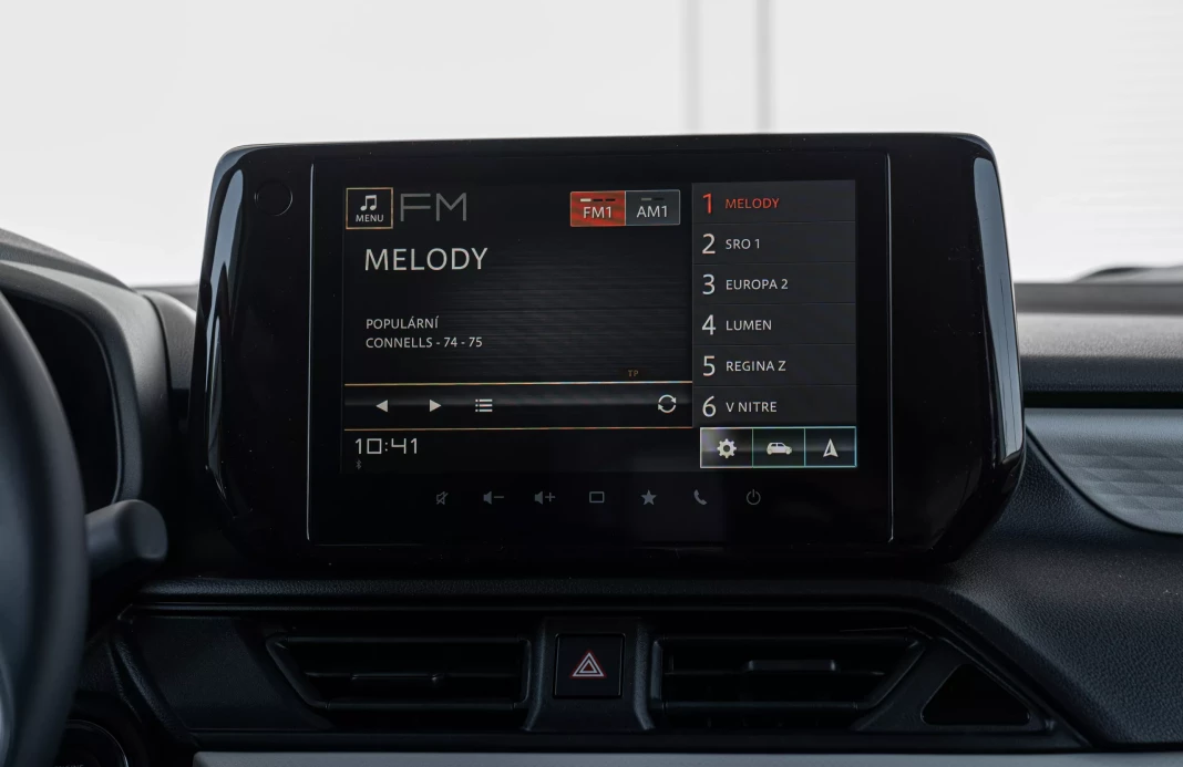 Swift 1,2 ,GLX,2WD,5MT obrázok č. 7