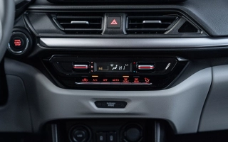 Swift 1,2 ,GLX,2WD,5MT Predvádzacie vozidlo obrázok č. 11