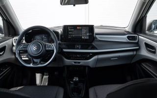 Swift 1,2 ,GLX,2WD,5MT obrázok č. 6