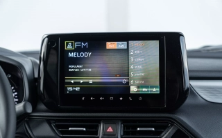 Swift 1,2 ,GLX,2WD,CVT obrázok č. 4