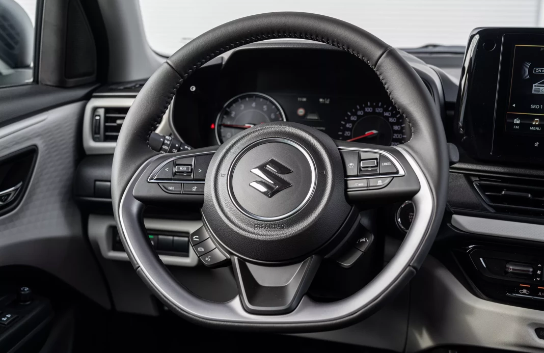 Swift 1,2 ,GL+ 2WD,CVT obrázok č. 2