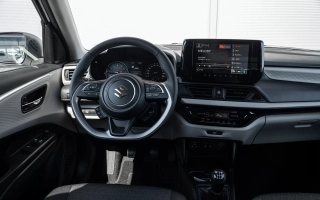 Swift 1,2 ,GLX,2WD,5MT obrázok č. 5