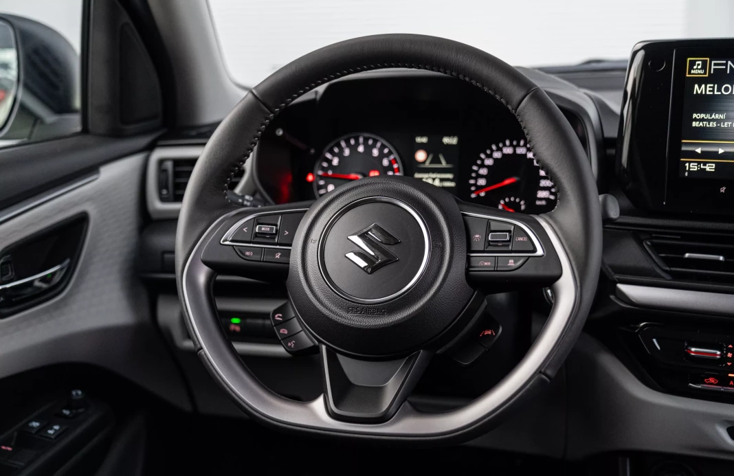 Swift 1,2 ,GLX,2WD,CVT obrázok č. 3