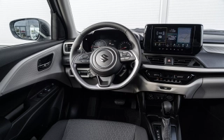 Swift 1,2 ,GL+ 2WD,CVT obrázok č. 1