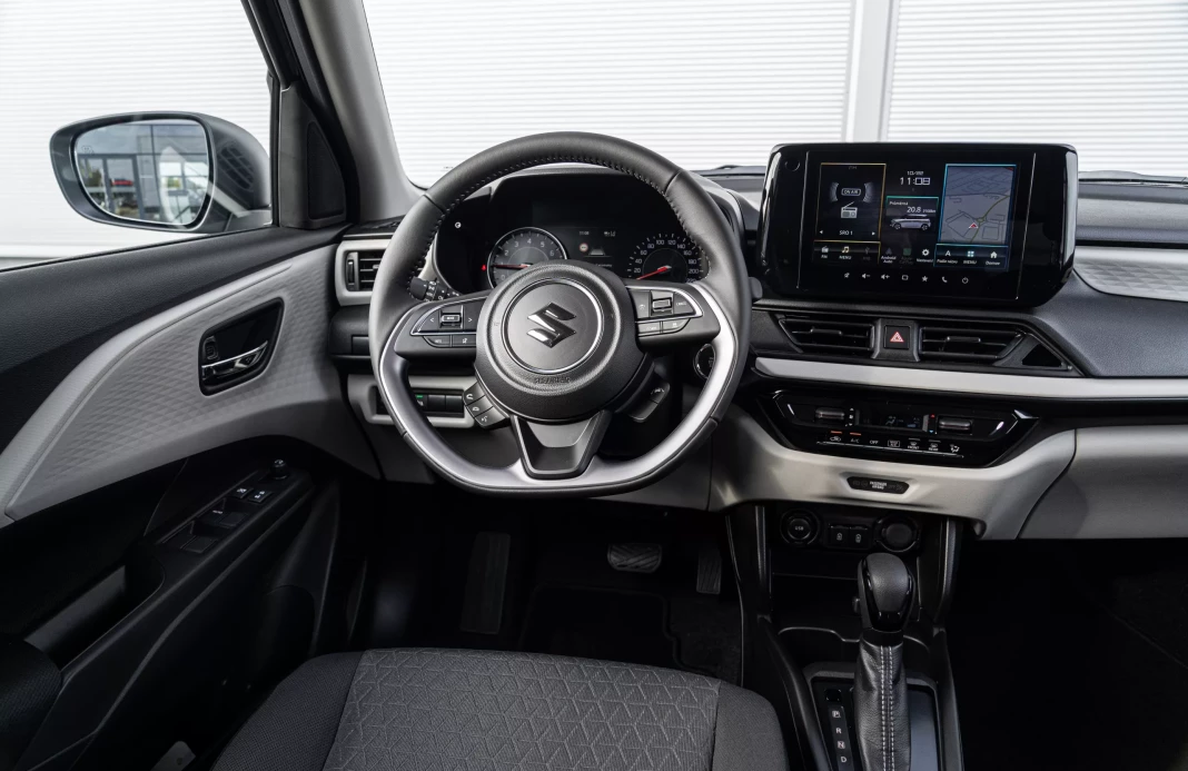 Swift 1,2 ,GL+ 2WD,CVT obrázok č. 1