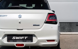 Swift 1,2 ,GLX,2WD,5MT obrázok č. 4