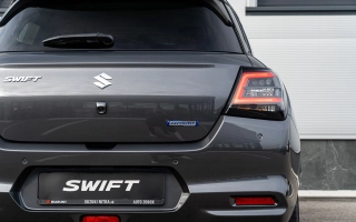 Swift 1,2 ,GL+,2WD,CVT obrázok č. 7