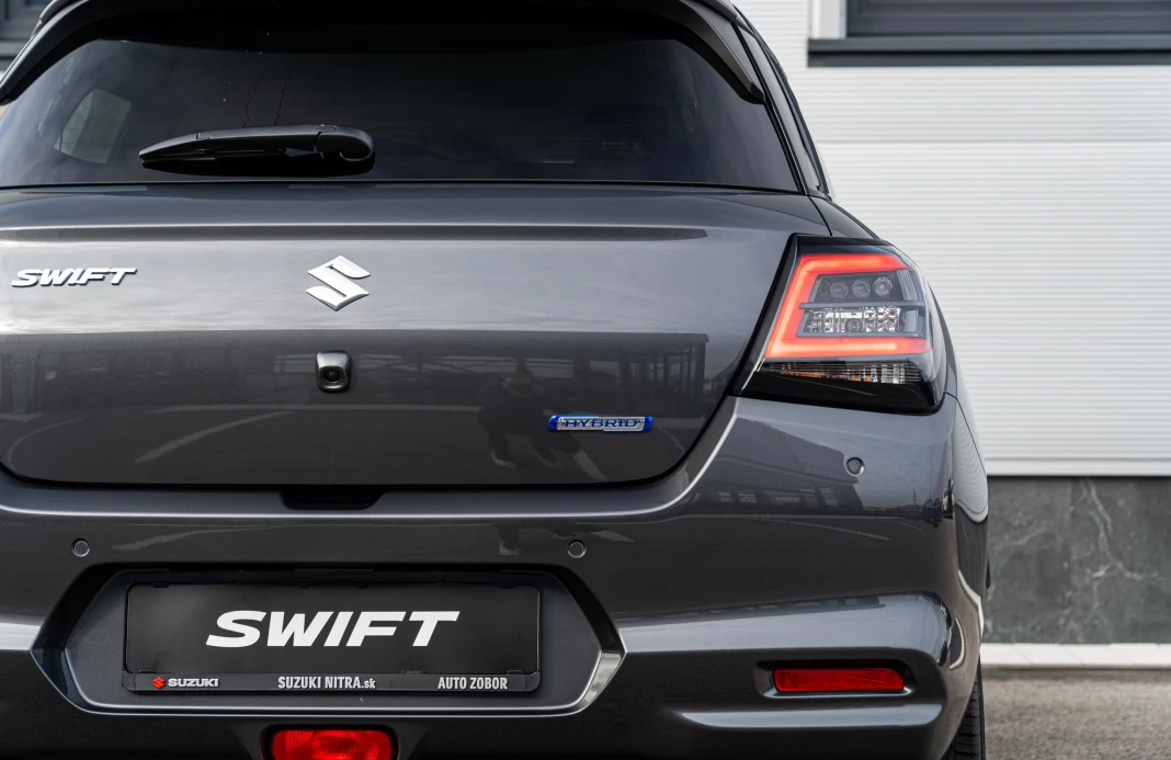 Swift 1,2 ,GL+,2WD,CVT obrázok č. 7