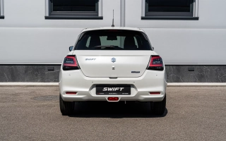 Swift 1,2 ,GLX,2WD,5MT obrázok č. 3