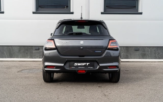 Swift 1,2 ,GL+,2WD,CVT obrázok č. 6