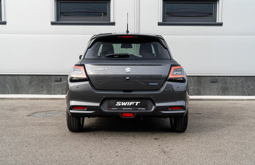 Swift 1,2 ,GL+,2WD,CVT obrázok č. 6