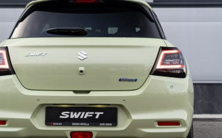 Swift 1,2 ,GLX,2WD,5MT Predvádzacie vozidlo obrázok č. 7
