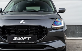 Swift 1,2 ,GL+,2WD,CVT obrázok č. 5