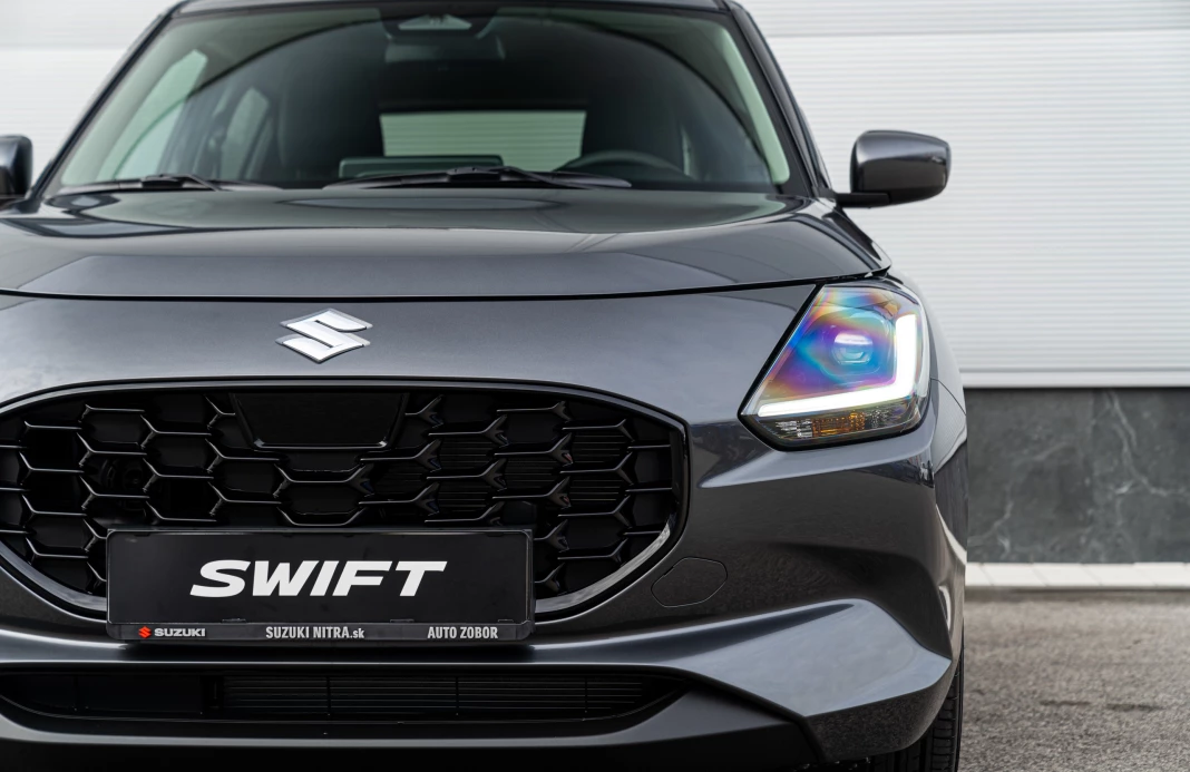 Swift 1,2 ,GL+,2WD,CVT obrázok č. 5