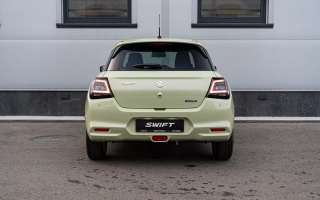 Swift 1,2 ,GLX,2WD,5MT Predvádzacie vozidlo obrázok č. 6