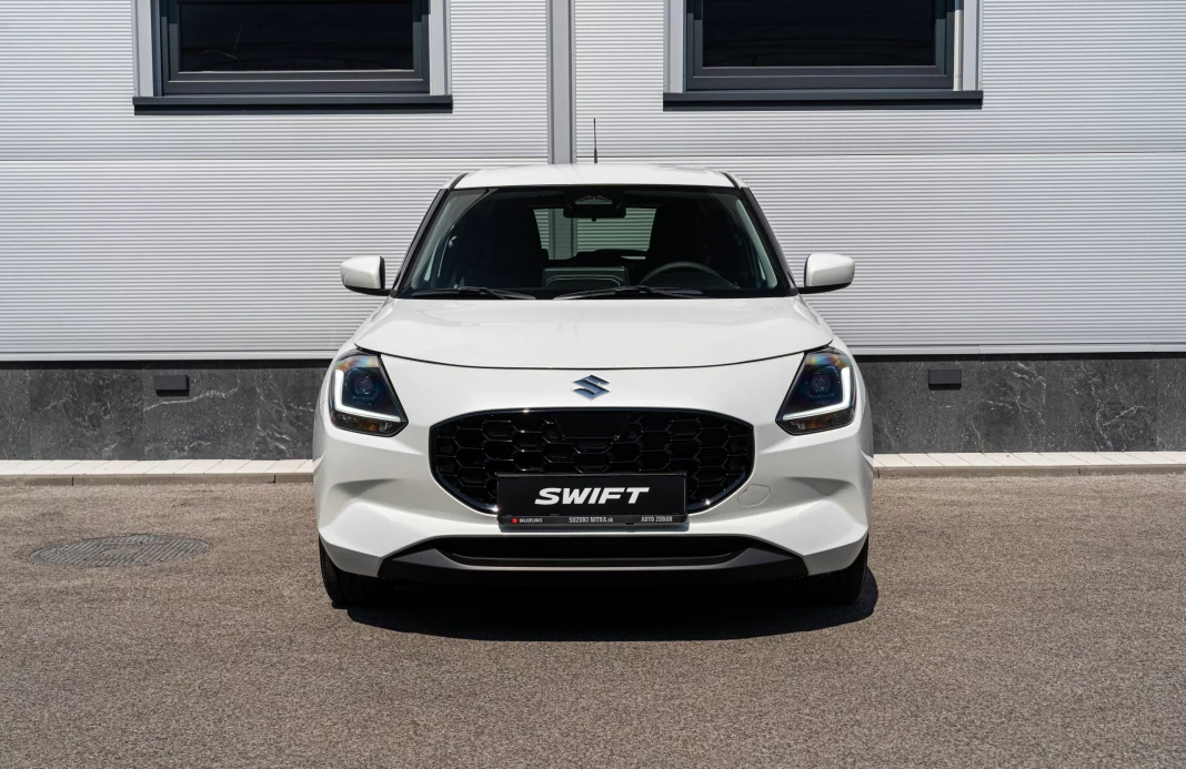 Swift 1,2 ,GLX,2WD,5MT obrázok č. 1