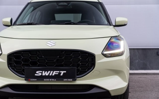 Swift 1,2 ,GLX,2WD,5MT Predvádzacie vozidlo obrázok č. 4