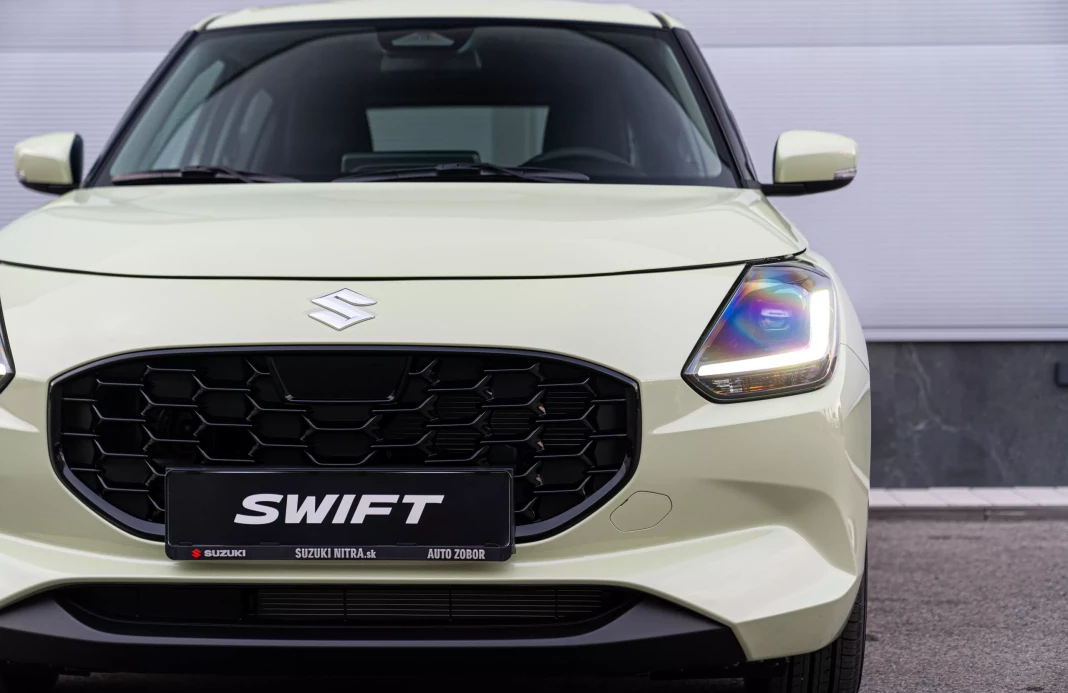 Swift 1,2 ,GLX,2WD,5MT Predvádzacie vozidlo obrázok č. 4