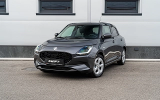 Swift 1,2 ,GL+,2WD,CVT obrázok č. 0