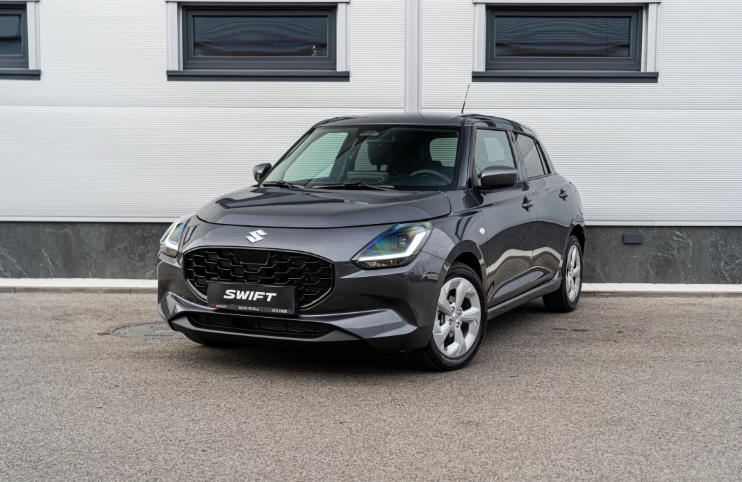 Swift 1,2 ,GL+,2WD,CVT obrázok č. 0