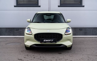 Swift 1,2 ,GLX,2WD,5MT Predvádzacie vozidlo obrázok č. 3