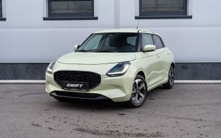 Swift 1,2 ,GLX,2WD,5MT Predvádzacie vozidlo obrázok č. 0