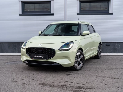 Swift 1,2 ,GLX,2WD,5MT Predvádzacie vozidlo