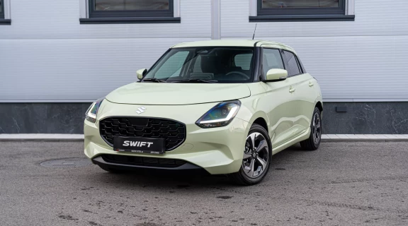 Swift 1,2 ,GLX,2WD,5MT Predvádzacie vozidlo