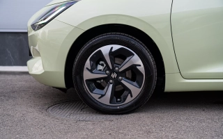 Swift 1,2 ,GLX,2WD,CVT obrázok č. 1