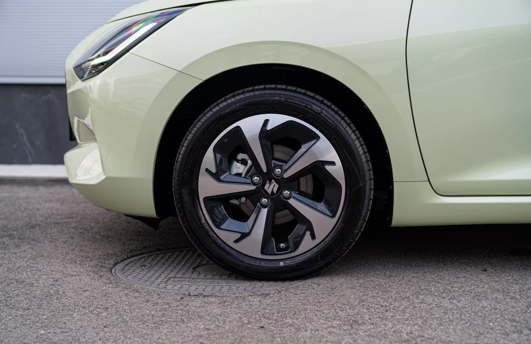 Swift 1,2 ,GLX,2WD,CVT obrázok č. 1