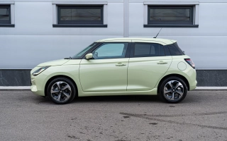 Swift 1,2 ,GLX,2WD,5MT Predvádzacie vozidlo obrázok č. 1