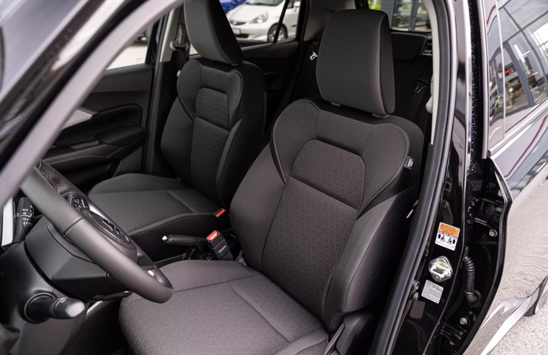 Swift 1,2 ,GLX,2WD,CVT obrázok č. 12