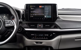 Swift 1,2 ,GLX,2WD,CVT obrázok č. 11