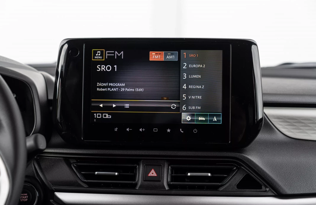 Swift 1,2 ,GLX,2WD,CVT obrázok č. 9