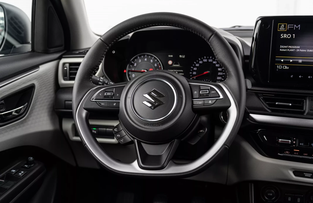 Swift 1,2 ,GLX,2WD,CVT obrázok č. 8