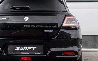 Swift 1,2 ,GLX,2WD,CVT obrázok č. 6