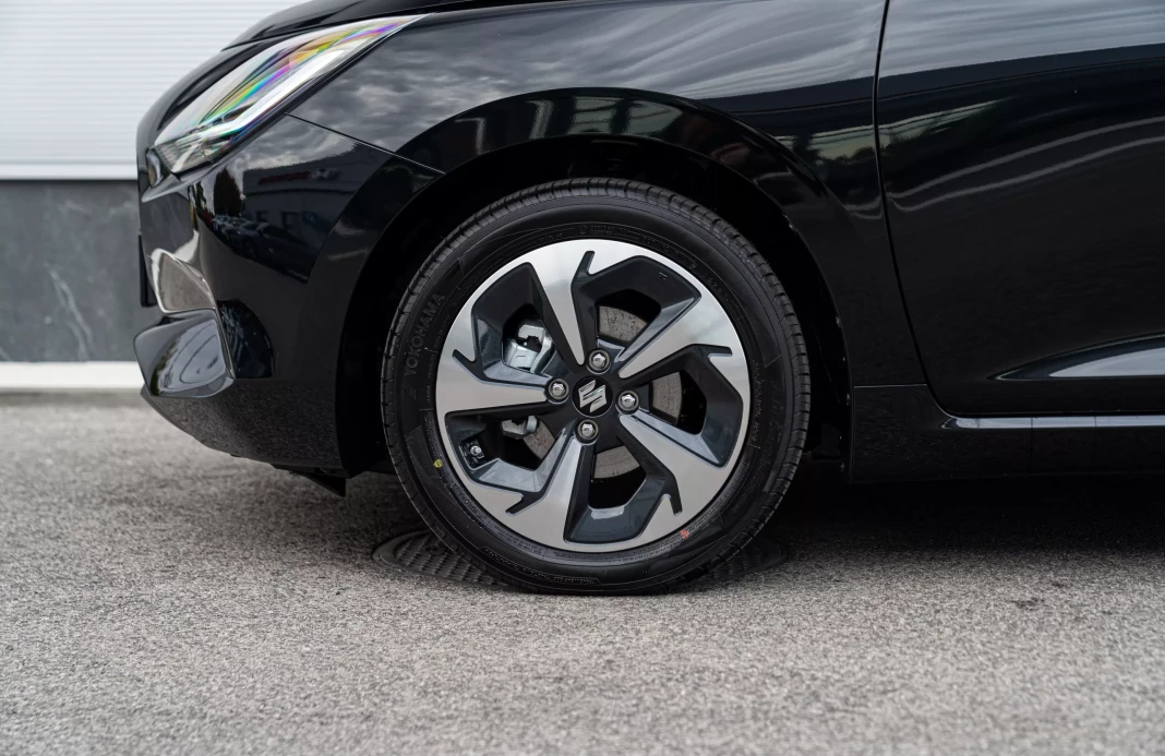 Swift 1,2 ,GLX,2WD,CVT obrázok č. 2