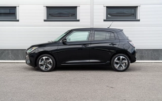 Swift 1,2 ,GLX,2WD,CVT obrázok č. 1