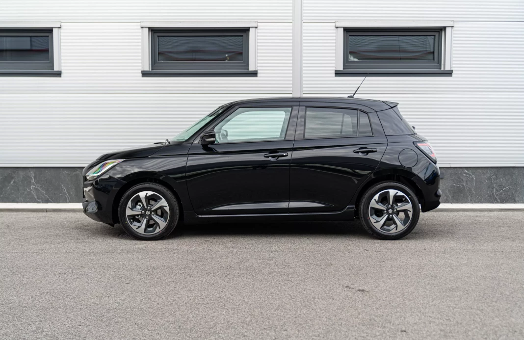 Swift 1,2 ,GLX,2WD,CVT obrázok č. 1