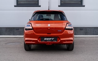 Swift 1,2 ,GL+,2WD,5MT     obrázok č. 5