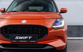 Swift 1,2 ,GL+,2WD,5MT     obrázok č. 4