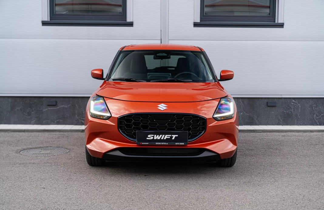 Swift 1,2 ,GL+,2WD,5MT     obrázok č. 3