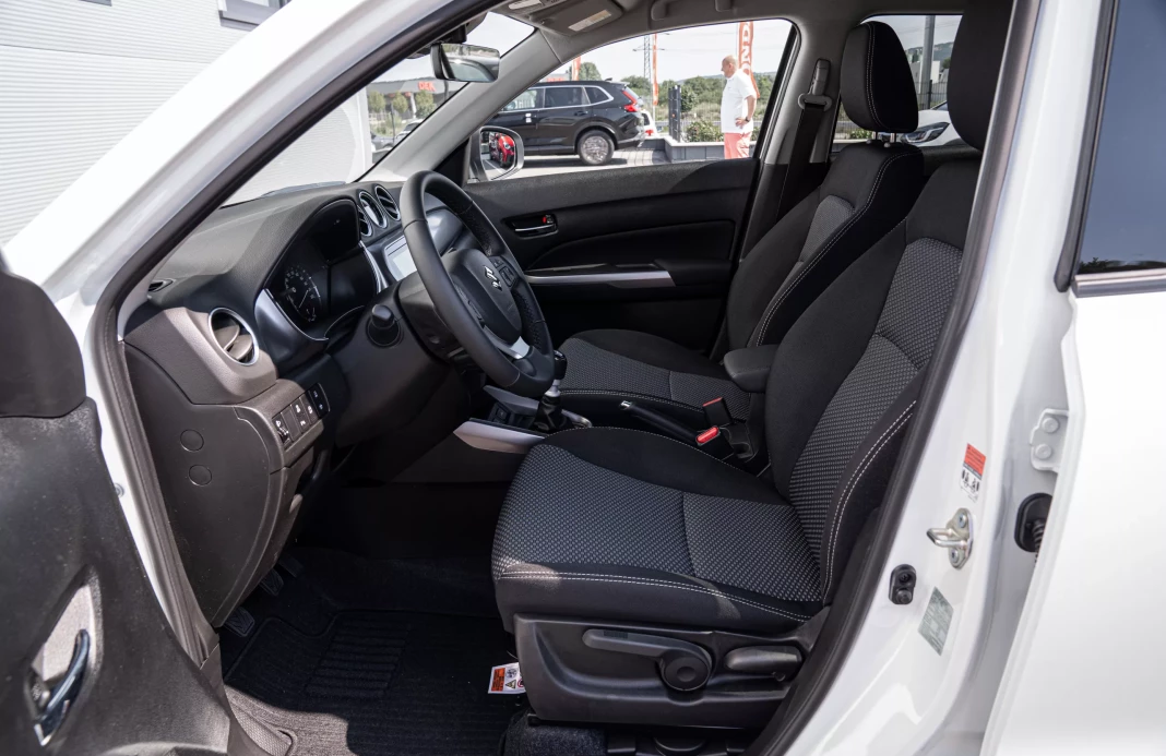 Vitara 1,4 Premium 4WD,AT     obrázok č. 8