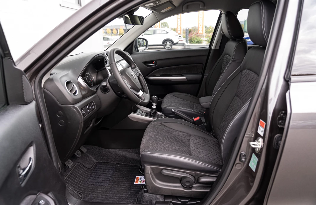 Vitara 1,4 Elegance 2WD,MT     obrázok č. 13