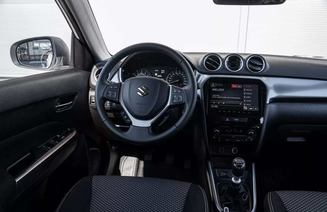 Vitara 1,4 Comfort 2WD,MT obrázok č. 10