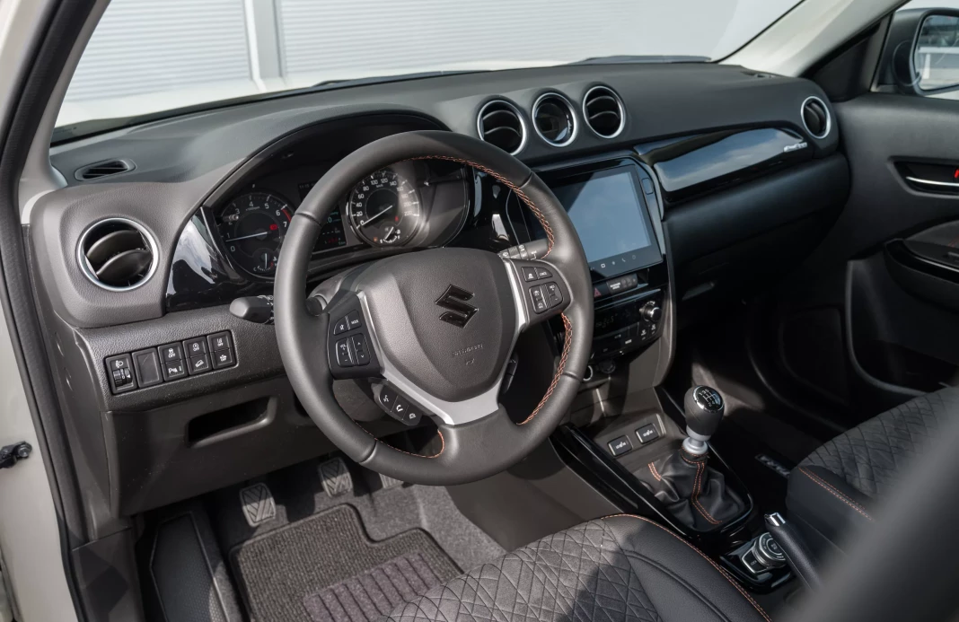 Vitara 1,4 Elegance LimEd 4WD,MT      obrázok č. 17