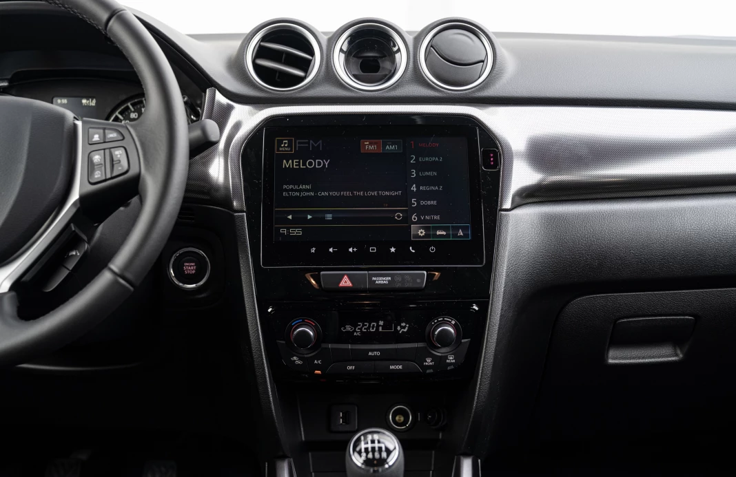 Vitara 1,4 Elegance 2WD,MT     obrázok č. 11